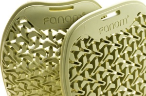 Set protectii umeri/coate/genunchi omologate Ixon model FANOM SEKA 1 (Level 1) – culoare: khaki (Unisex) - Img 3