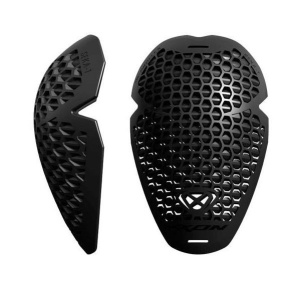 Set protectii umeri/coate/genunchi omologate Ixon model IX-PROFLEX SEKA-1 (Level 1) – culoare: negru (Unisex)