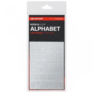 SHIMA Alphabet