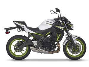 Side bag holders SHAD K0Z667SR pentru KAWASAKI Z 650 2016-2026, KAWASAKI Z 650 S 2016-2026 - Img 2
