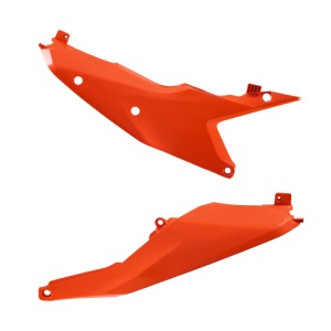 Side Panel POLISPORT 8478100001 Portocaliu