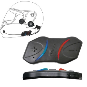 Sistem comunicare moto SENA 10R DUAL PACK