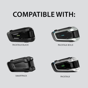 Sistem Comunicatie CARDO Freecom 4X DUAL - Img 3