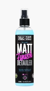 Solutie protecte finisaje mate Muc-Off Matt Finish Detailer 250ml