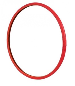 Spare Outer - RED tube TUbliss Nuetech 18" RL18