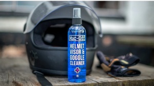 Spray curatare viziera si ochelari Muc-OFF Viser, Lens & Goggle Cleaner - Img 3