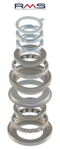 Steering head bearing set RMS 184220450