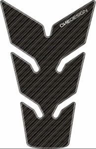 Tankpad carbon look ONEDESIGN