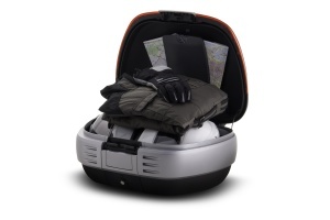 Top case SHAD SH50 D0B5000 Negru - Img 8