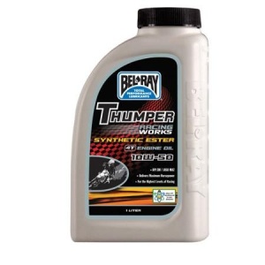 Ulei Bel Ray Works Thumper Racing Syn Ester 4T 10W-50