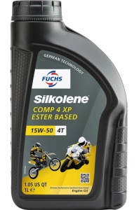 Ulei de motor SILKOLENE COMP 4 15W-50 - XP 601449727 1 l