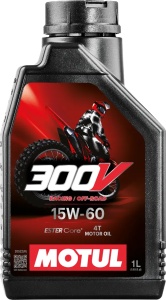 Ulei MOTUL 300V OFF ROAD 15W60 1L