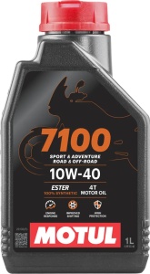 Ulei MOTUL 7100 10W40 4T 1L