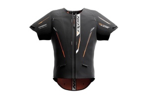 Vesta Airbag Unisex Ixon model IX-Airbag U05 culoare: negru/portocaliu - Img 3