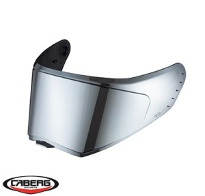 Viziera argintie (tip oglinda) (20/25%) casca integrala Caberg model Drift Evo II