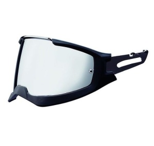 Viziera argintie (tip oglinda) casca Caberg model Ghost - Ghost X - Img 2