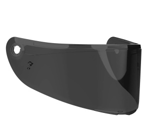 Viziera neagra casca integrala MT KRE+ Carbon (tip MT-V-29B - DKS409) - Max Vision - tear off ready - Img 2