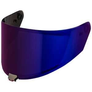 Viziera pentru SUOMY S1-XR / SR-GP IRIDIUM BLUE