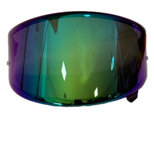 Viziera pentru SUOMY TRACK-1 / TX-PRO IRIDIUM