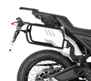 4P System fitting kit SHAD Z0FL754P (for cases and bags TERRA and SH38X) pentru ZONTES 703 F 2025