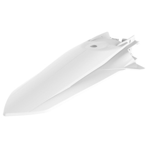 Aripa de spate POLISPORT 8557000002 white BD