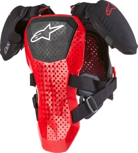 Armura moto copii Alpinestars Youth A5 S v2 - Img 2