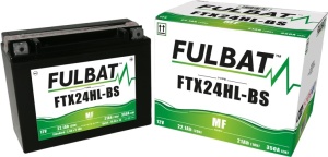Baterie cu gel FULBAT FUL GEL - FTX24HL-BS / F50-N18L-A/A2/A3 - Img 2