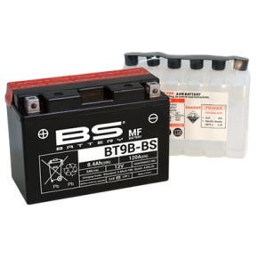 Baterie fara intretinere BS-BATTERY BT9B-BS (YT9B-BS)