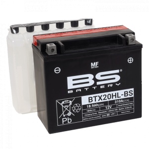 Baterie fara intretinere BS-BATTERY BTX20HL-BS