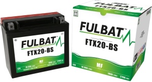 Baterie fara intretinere FULBAT FTX20-BS (YTX20-BS) - Img 2