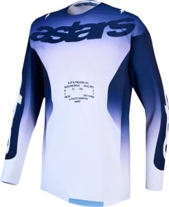 Bluza cross/enduro Alpinestars Racer Air Amber Jersey