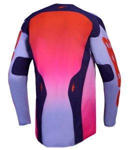Bluza cross/enduro Alpinestars Racer Air Hunt Jersey - Img 2