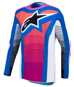 Bluza cross/enduro Alpinestars Techstar Maven Jersey - Img 3