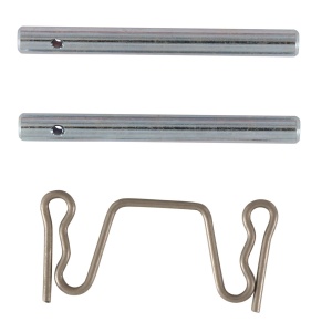 Brake pad retaining pin kit All Balls Racing 18-7018 - Img 2