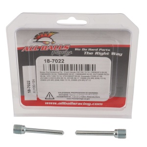 Brake pad retaining pin kit All Balls Racing BPRPK18-7022 - Img 3