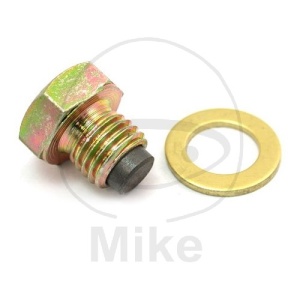 Buson Ulei buson baie ulei magnetic JMP M12X1.50 cu saiba