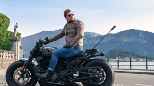Camera video sport Insta360 X4, 8K 360 motorcycle bundle - Img 9