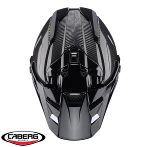 Casca adventure/off road Caberg model Tanami SV carbon - Img 5