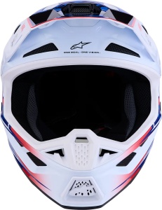Casca Alpinestars S-M7 Blaster - Img 13