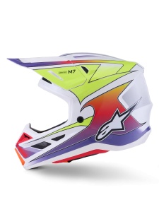 Casca Alpinestars S-M7 Fuse - Img 3