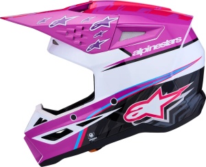Casca Alpinestars SM3 Falcon - Img 11