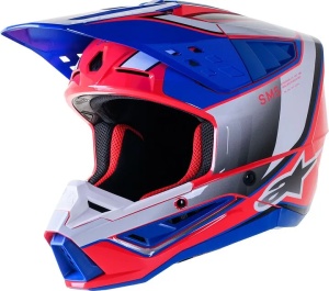 Casca Alpinestars SM5 Sail