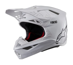 Casca Alpinestars Supertech M10 Solid - Img 2