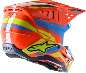 Casca Alpinestars Supertech M5 Action 2 - Img 4