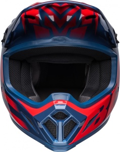 Casca cross enduro BELL MX-9 MIPS DISRUPT - Img 3