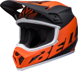 Casca cross enduro BELL MX-9 MIPS DISRUPT - Img 4