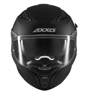 Casca integrala Axxis Panther SV A1 negru mat (ochelari soare integrati) - tip viziera: MT-V-31 - DKS429 - Img 4