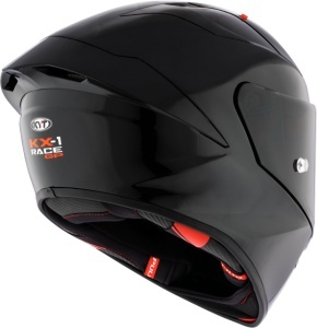 Casca integrala KYT KX-1 RACE GP FIM MATT BLACK - Img 5