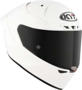 Casca integrala KYT KX-1 RACE GP FIM WHITE - Img 3