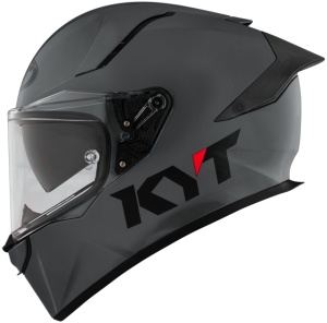 Casca integrala KYT R2R PLAIN GREY ECE 22.06 - Img 8